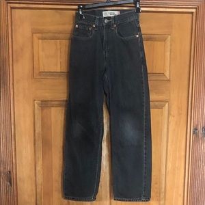 Levi’s Black Jeans